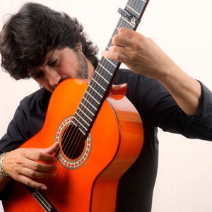 Курс испанской гитары